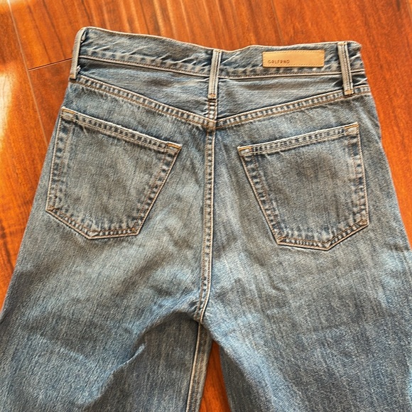 Grlfrnd Cosima denim Sz 26 - Picture 5 of 9